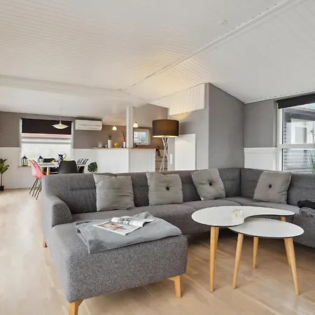 Amazing In With Wifi Holiday home Borkop